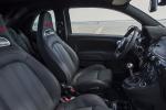 Abarth 695C XSR Yamaha 2017 года